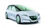 Honda Skydeck Concept 2009 года